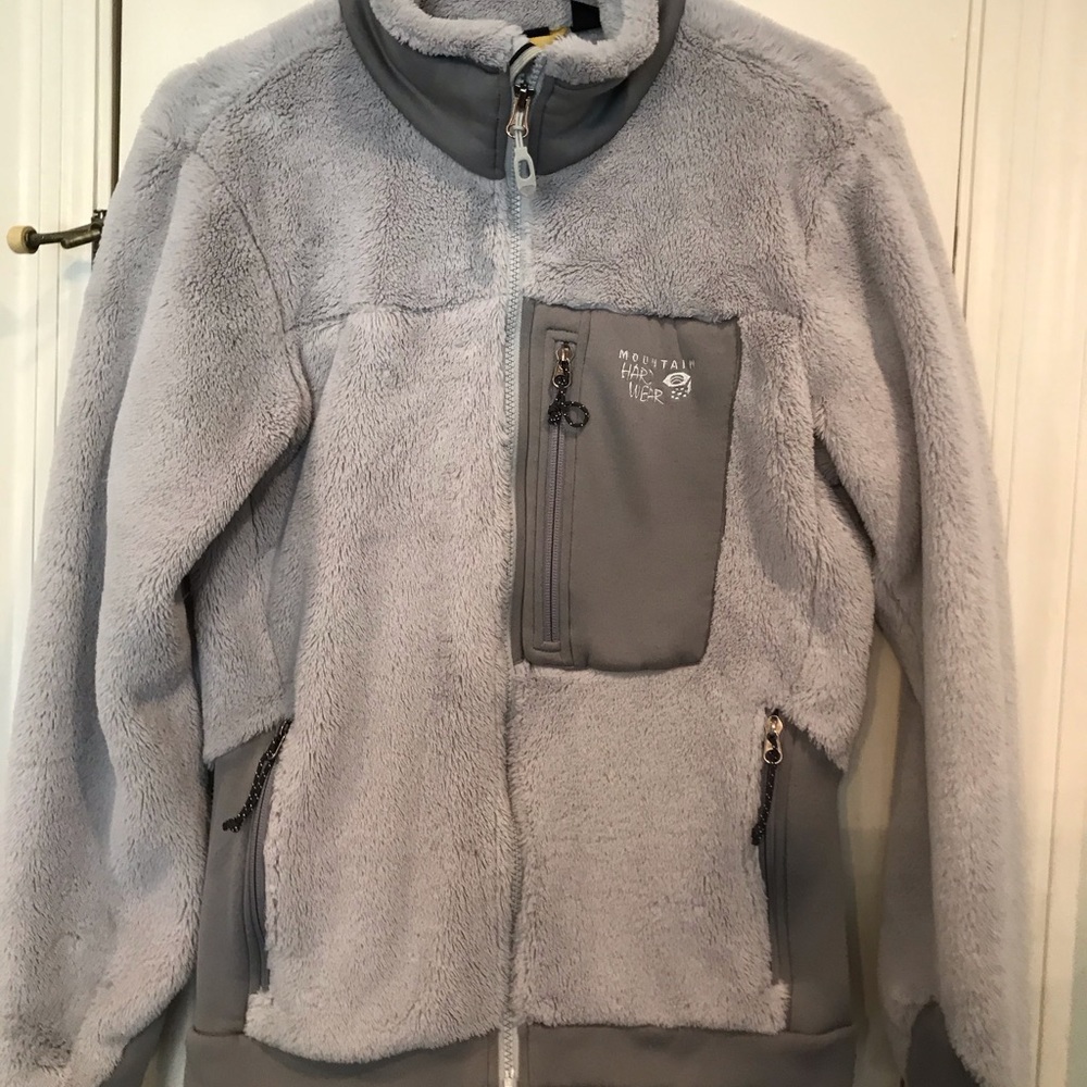 Mountain Hardwear Fleece Jacket